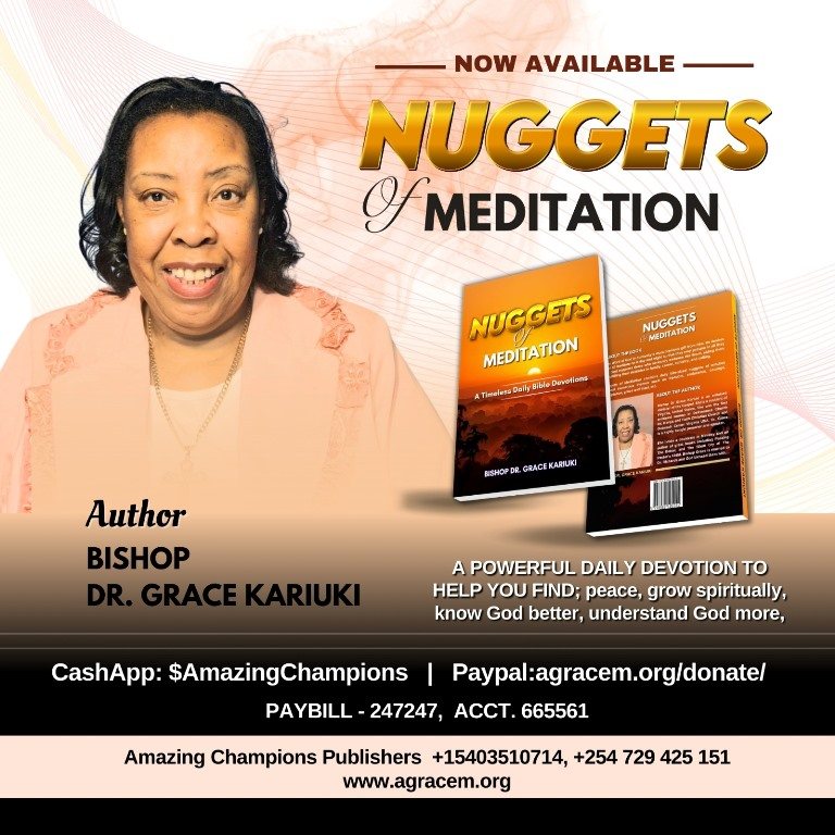 Nuggets of Meditation book cover