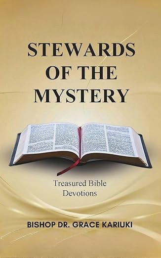 Stewards of the Mystery book cover