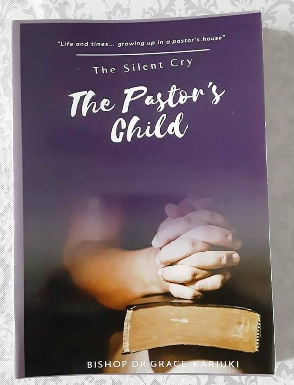 The Pastor's Child book cover