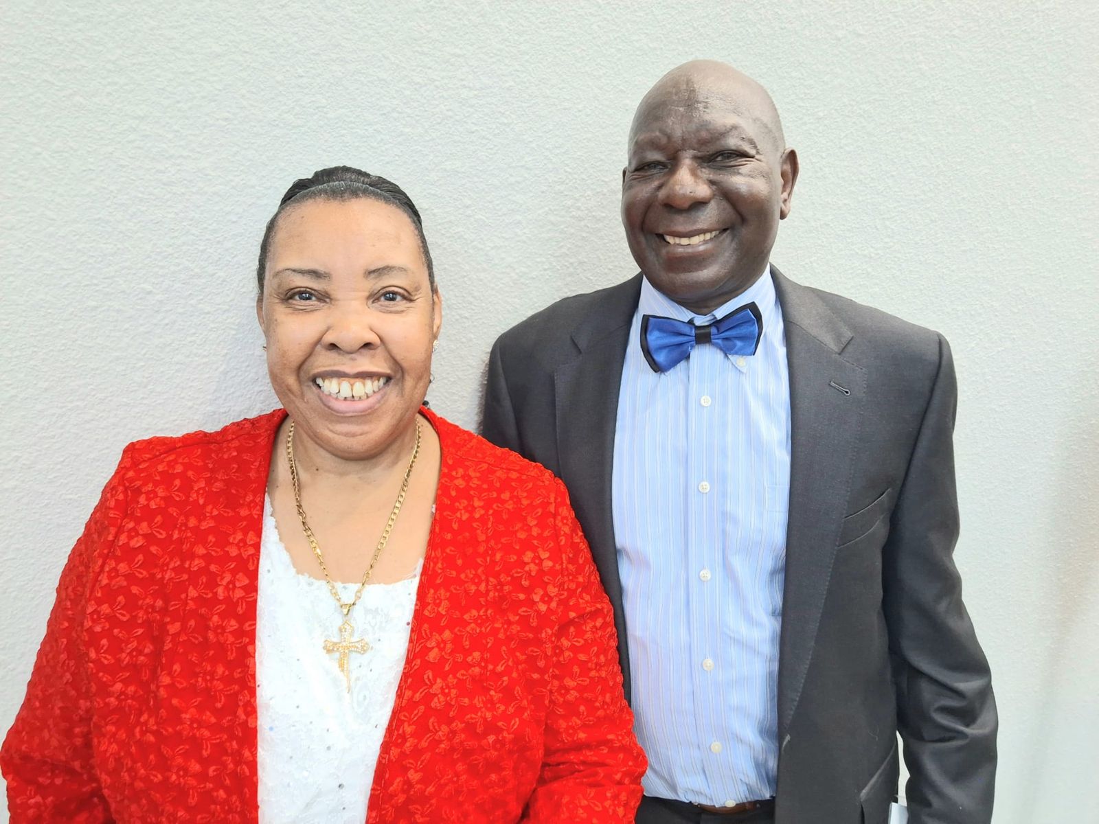 Bishop Dr. Grace Kariuki