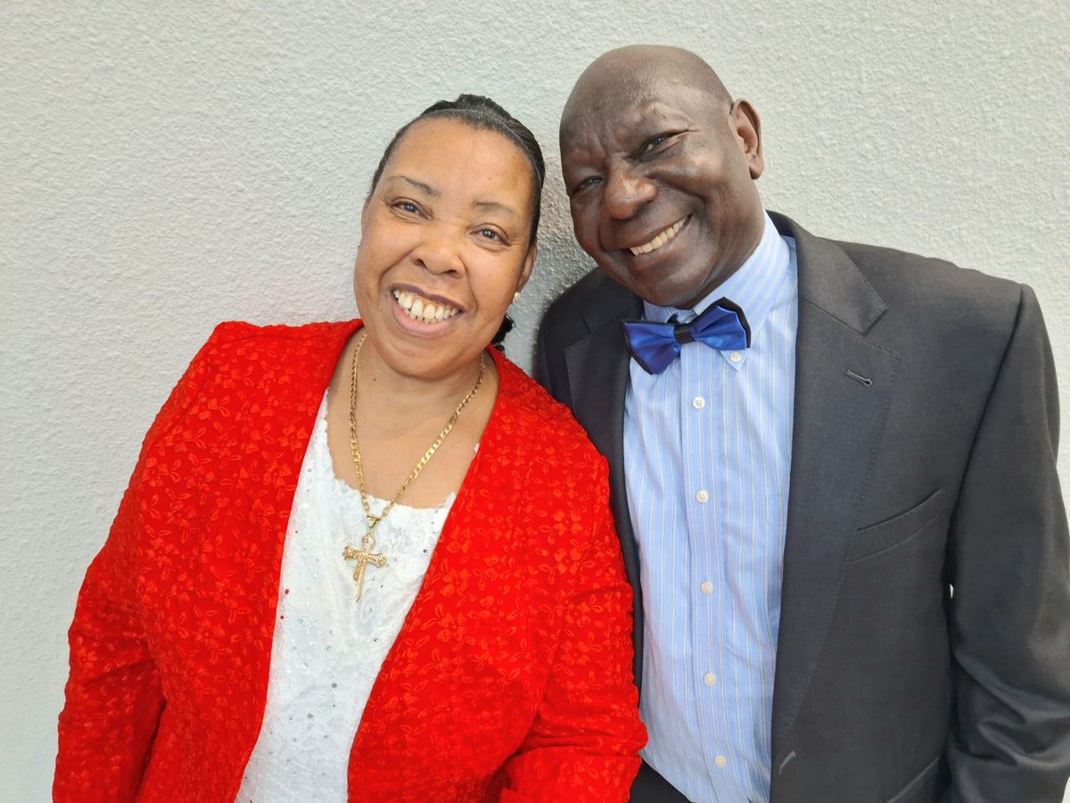 Bishop Dr. Grace Kariuki and Dr. Richards Kariuki