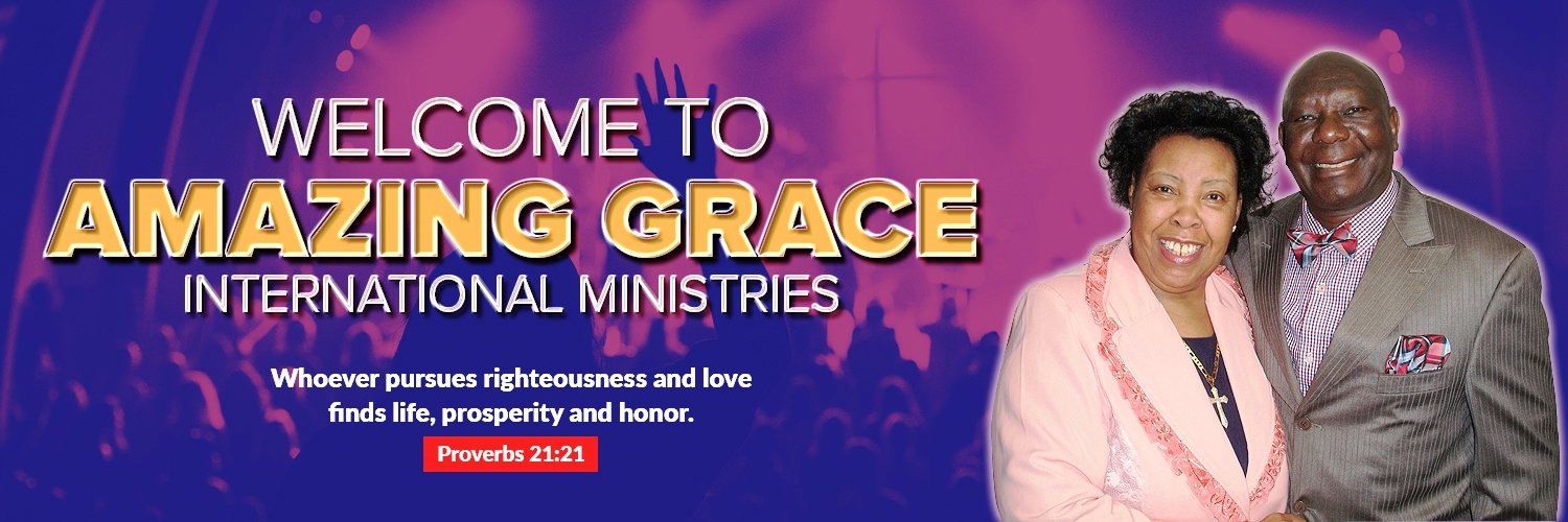 Welcome to Amazing Grace International Ministries &ndash; Bishop Dr. Grace Kariuki and Dr. Richards Kariuki